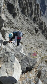 Unico tratto con cavo metallico