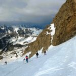 Da ovest nulla di promettente...