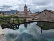Peschiera della Certosa di Trisulti