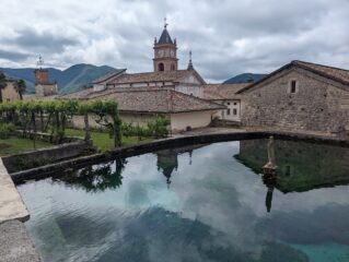 Peschiera della Certosa di Trisulti