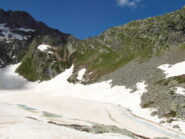 Verso il Colle del Campo
