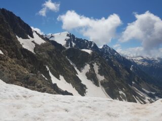 Cima di Mercantour e Testa della Rovina