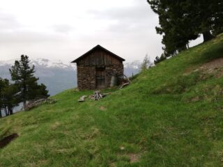 Cabane de Costebelle