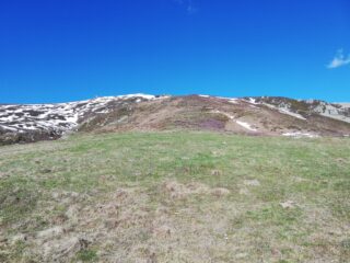 Cima dal laghetto Laiet