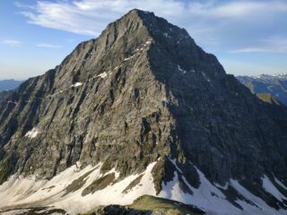 L'imponente Tagliaferro.