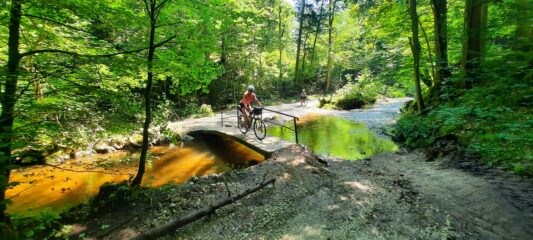 Prima tappa varia e spettacolare