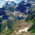 dalla cima vista sul M.Matto 