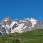 Prima mattina al Lautaret