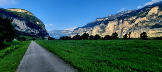 Ciclabile dell'Adige