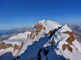 coda sulla fissa dietro di noi