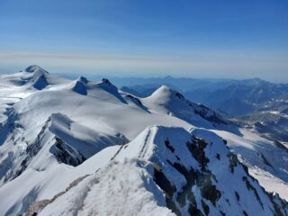 discesa dall'orientale