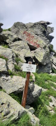 al Colle delle Porte