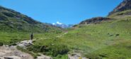 Il colle des Evettes in vista