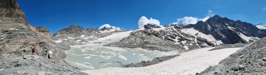 Lac du Grand Mean 