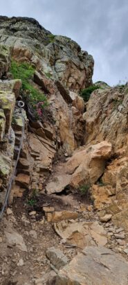 passaggio attrezzato