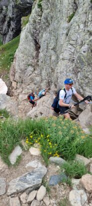 passaggio attrezzato