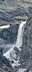 Cascata del Ruissea des Prais