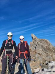 Doigt de Dieu dalla cima