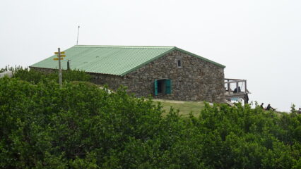 Refuge du Prati