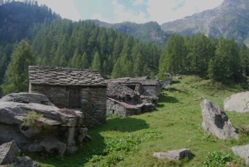 Gli Alpeggi di Brenve