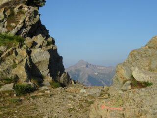 il m. Pelat dal colle di s. Anna