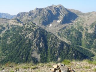 Gruppo del st. Sauveur dall'Adrech