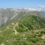 Tutta la dorsale fatta