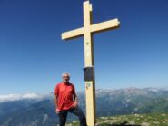 In vetta al Bertrand