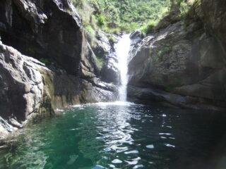 Lago della Tina