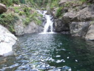 Laghetto inferiore della Tina