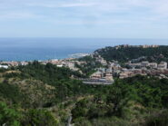 Scendendo verso Arenzano