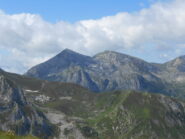 Cima delle Saline e Pian Ballaur