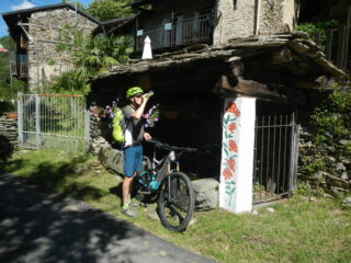 pausa in Borgata Bodeina