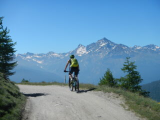 la strada dell'Assietta