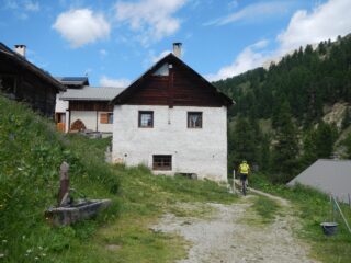 Hameau du Granon