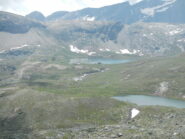 sullo sfondo il Lago Misérin 2577 m.