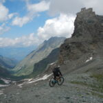 inizio della discesa