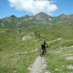 sentiero e dorsale spettacolari