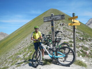 Col de la Lauze