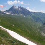 Dal Col des Chavannes: Berrio Blanc, Colle del Berrio Blanc e Vallone di Chavannes 