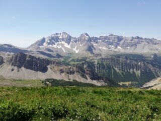 Font Sancte dalla cima