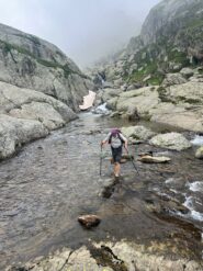 Guado a monte Lago Sucal