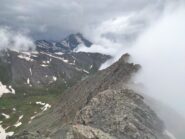 Panorama dalla vetta 