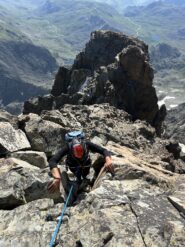 Dopo il Saint Robert, ancora lunga.