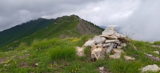 Cima Ventosa (m.2135)