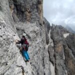 Il traverso di L6 (per noi L5)