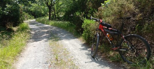 Sterrata iniziale