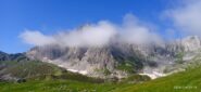 Il Mongioie da sopra il Lago 