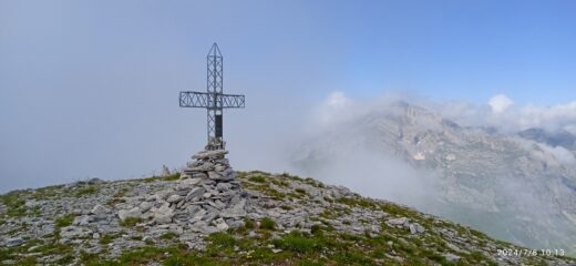 Cima della Brignola (m.2472)