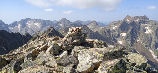 Cima Nord di Valrossa (m.2909)